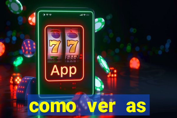 como ver as porcentagem dos jogos slots