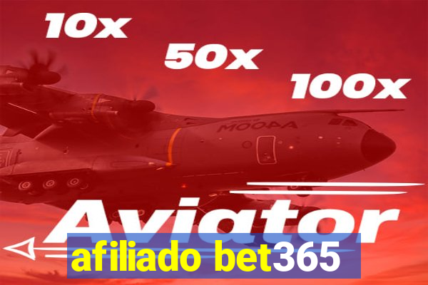 afiliado bet365