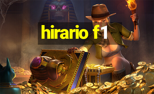 hirario f1