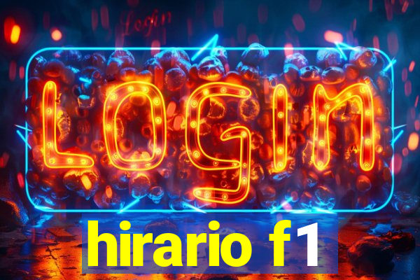 hirario f1