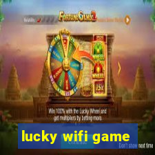 lucky wifi game