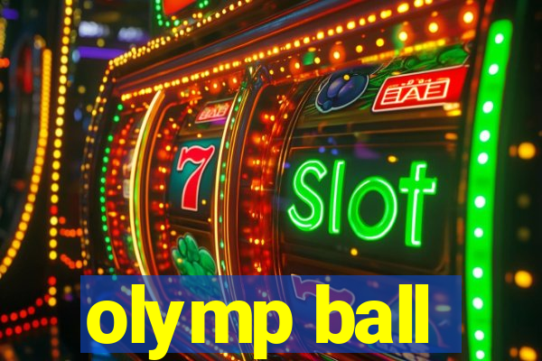 olymp ball