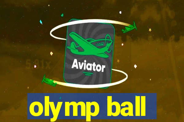 olymp ball