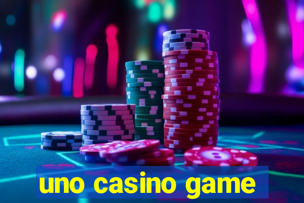 uno casino game