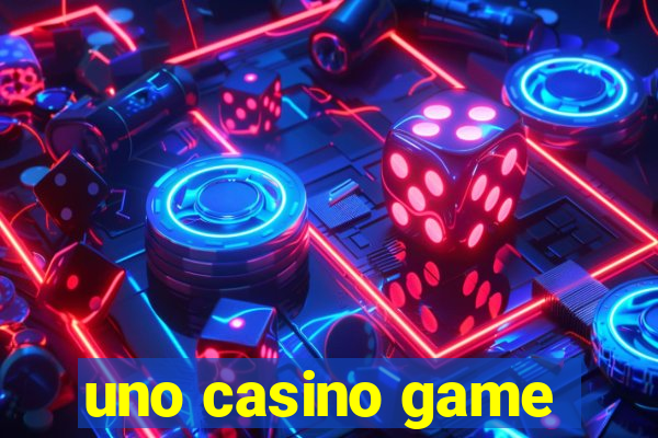 uno casino game