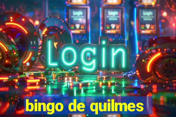 bingo de quilmes