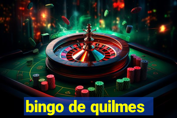 bingo de quilmes