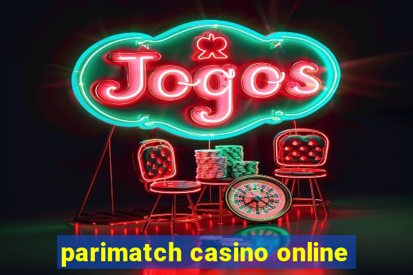 parimatch casino online