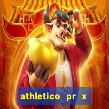 athletico pr x internacional palpites