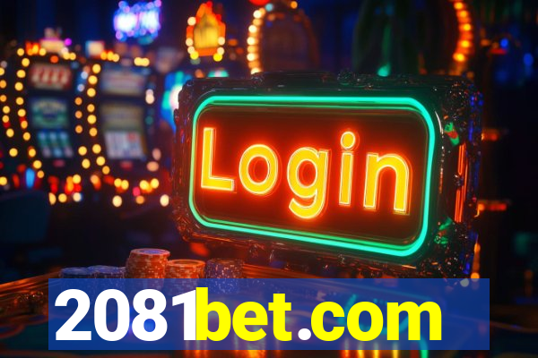 2081bet.com