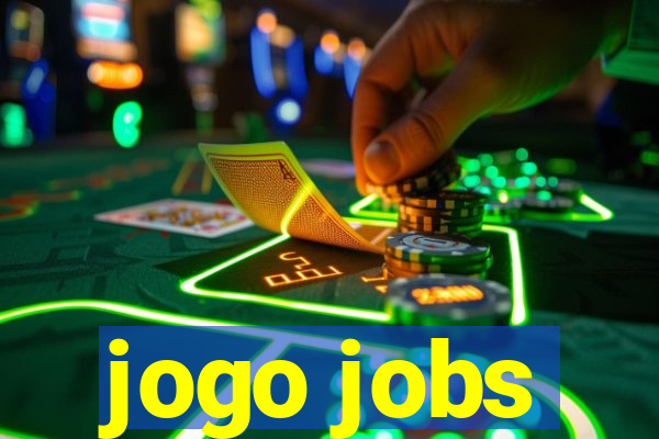 jogo jobs