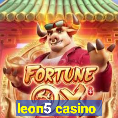 leon5 casino