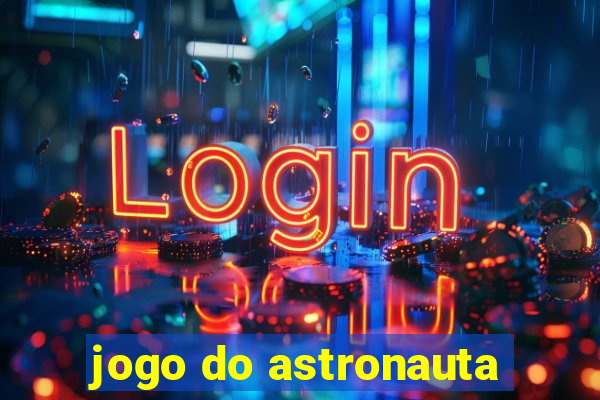 jogo do astronauta