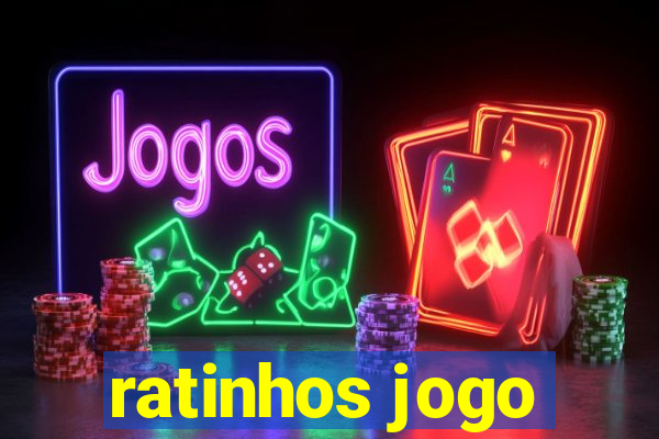 ratinhos jogo