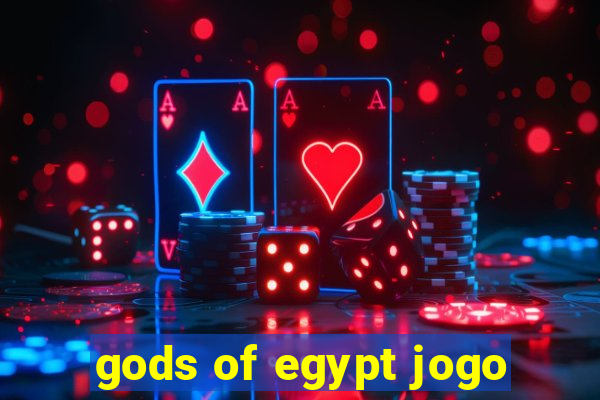 gods of egypt jogo