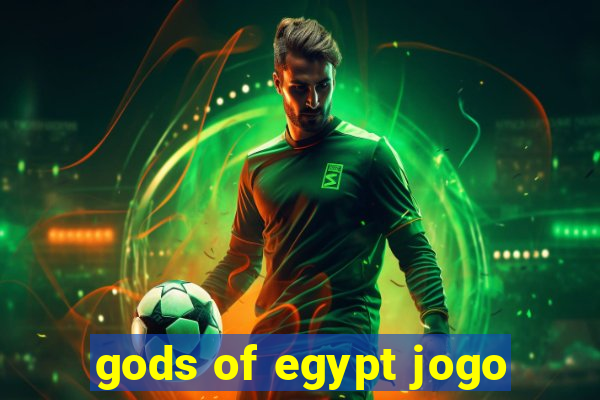 gods of egypt jogo