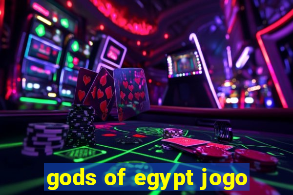 gods of egypt jogo