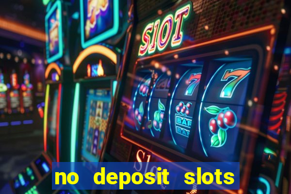 no deposit slots bonus codes