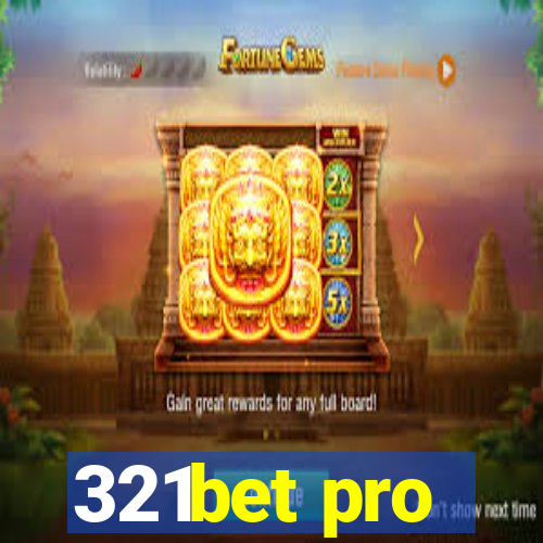 321bet pro