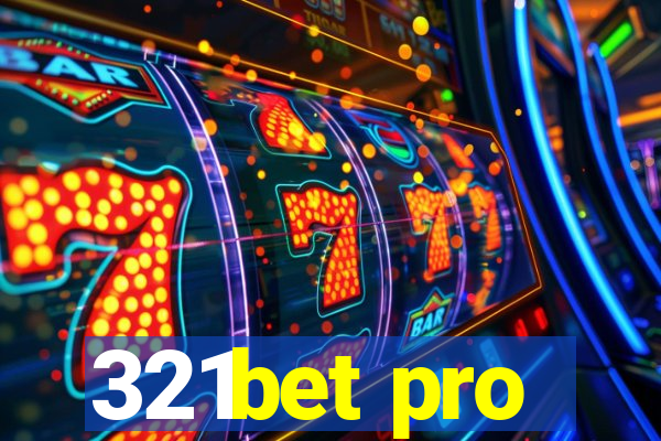 321bet pro