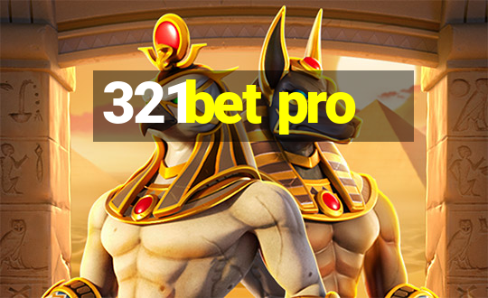 321bet pro