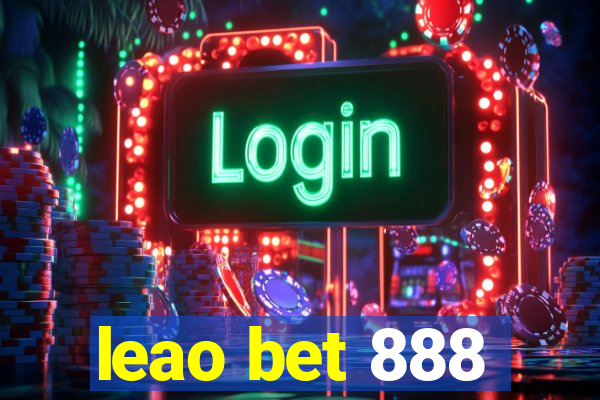 leao bet 888