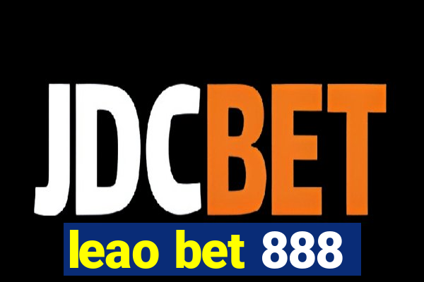 leao bet 888