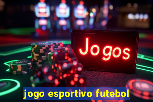 jogo esportivo futebol