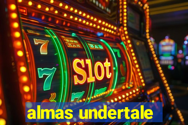 almas undertale