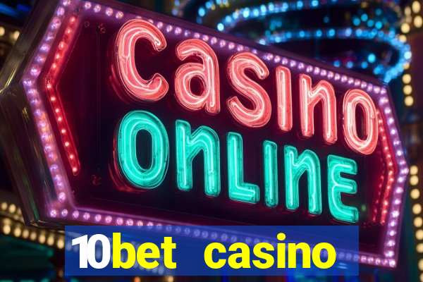 10bet casino blackjack review