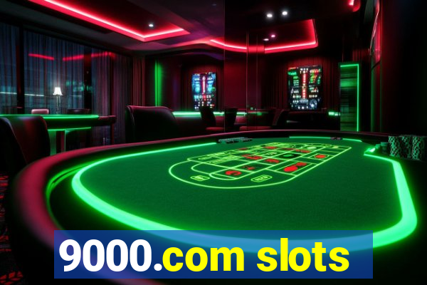 9000.com slots