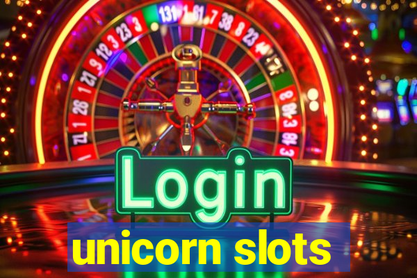 unicorn slots