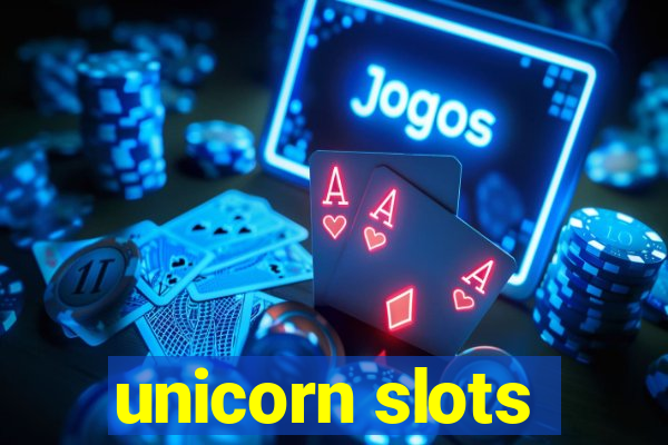 unicorn slots