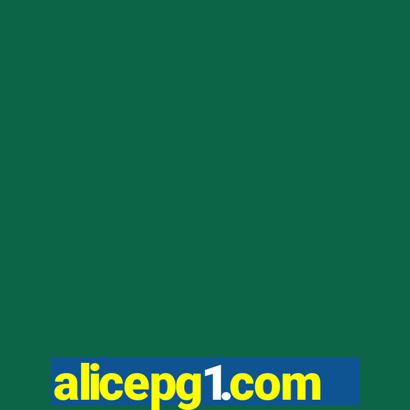 alicepg1.com