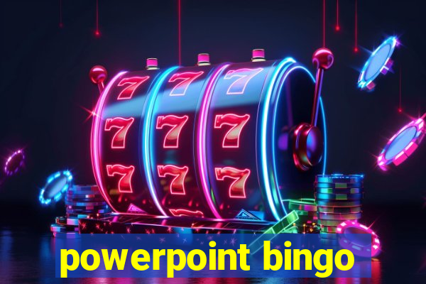 powerpoint bingo