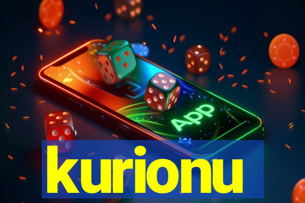 kurionu