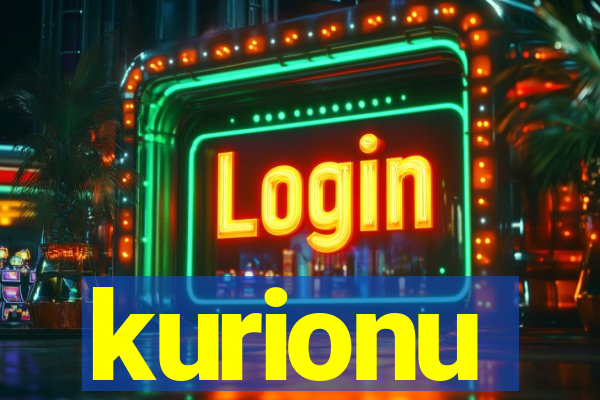 kurionu