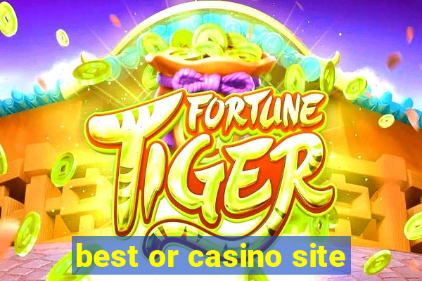 best or casino site