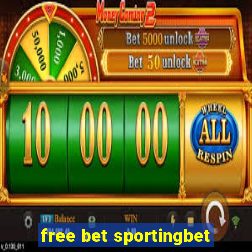 free bet sportingbet