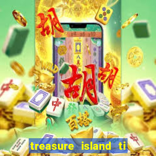 treasure island ti hotel & casino