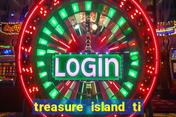 treasure island ti hotel & casino