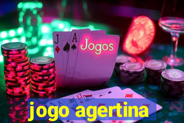 jogo agertina