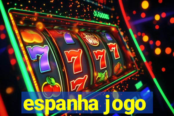 espanha jogo