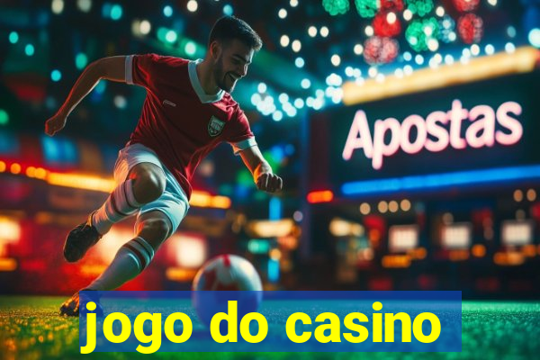 jogo do casino