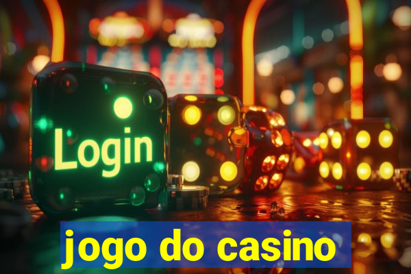 jogo do casino