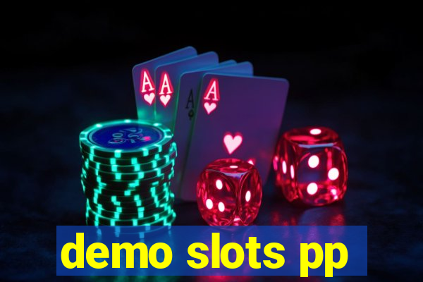 demo slots pp