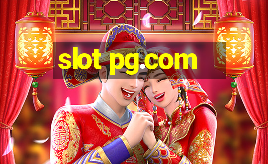 slot pg.com