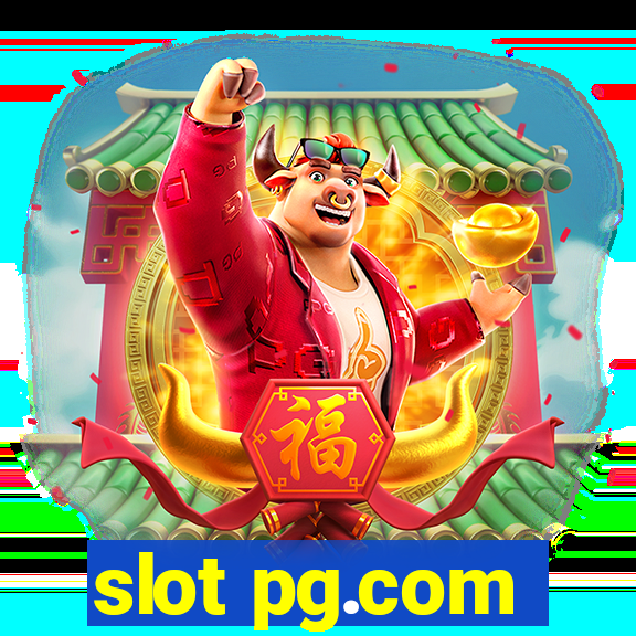 slot pg.com