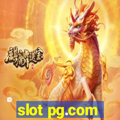 slot pg.com