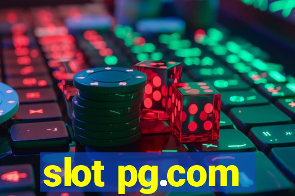 slot pg.com